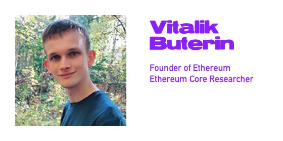 Vitalik Buterin